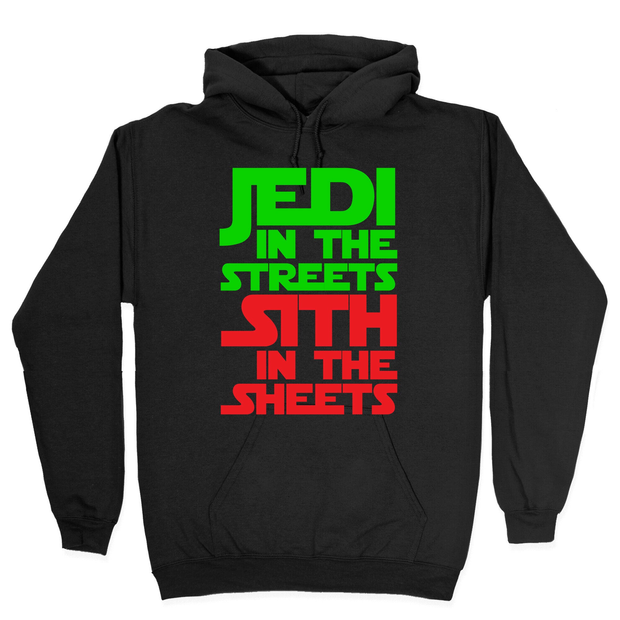 Jedi in the Streets Hoodie